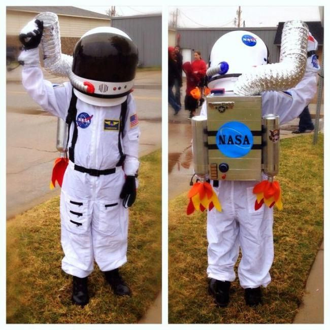 Best ideas about DIY Astronaut Costume
. Save or Pin Homemade Astronaut Costume Ideas Now.