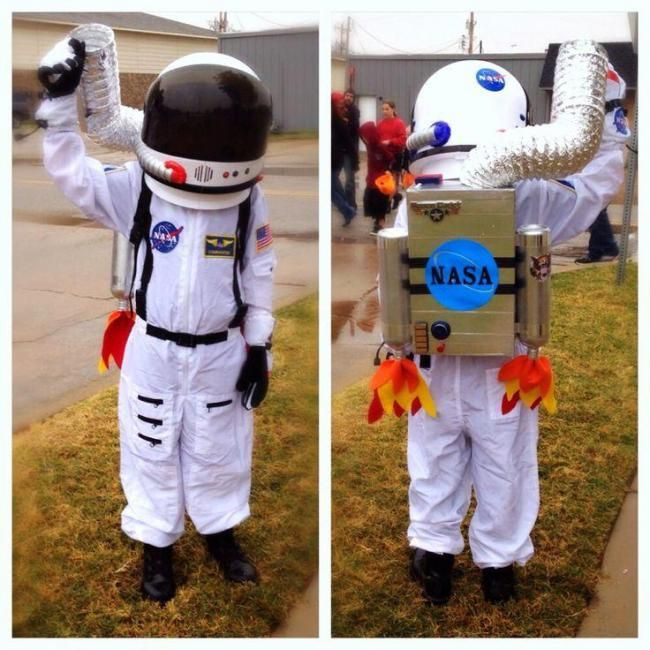 Best ideas about DIY Astronaut Costumes
. Save or Pin Homemade Astronaut Costume Ideas Now.