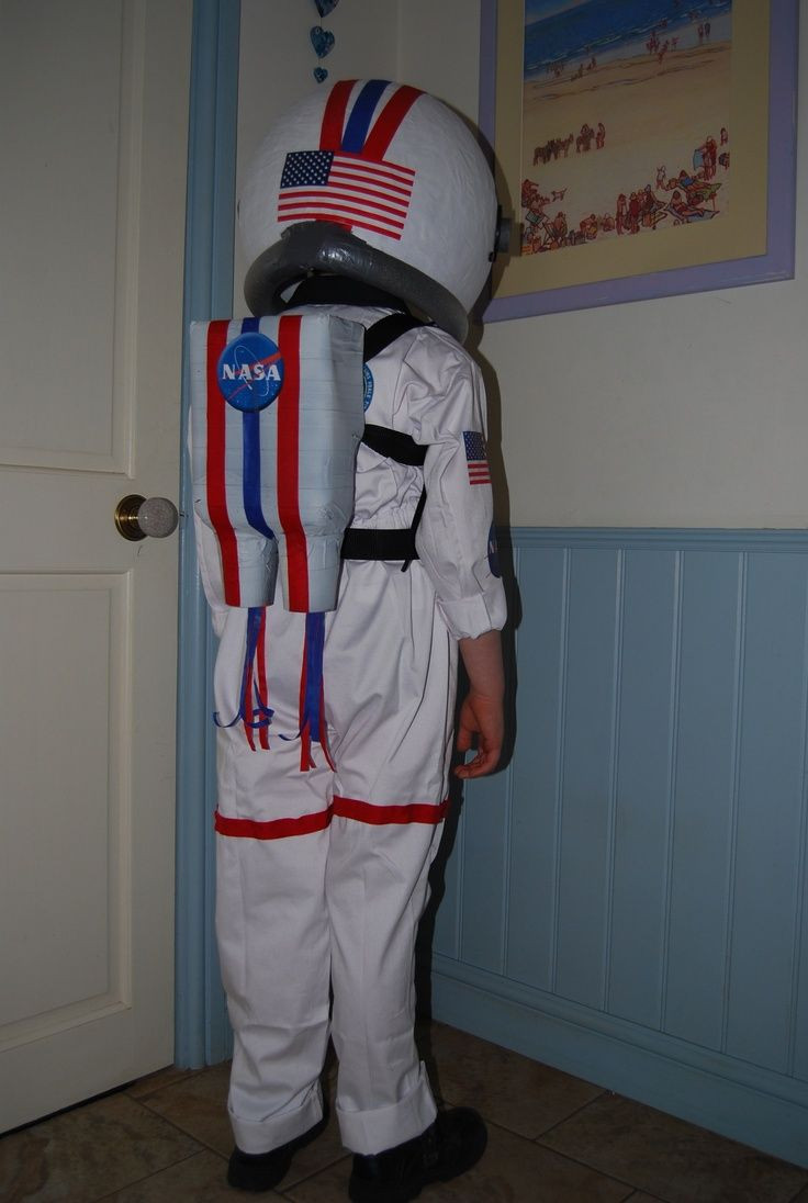 Best ideas about DIY Astronaut Costumes
. Save or Pin astronaut costume Homemade Astronaut costume II Now.