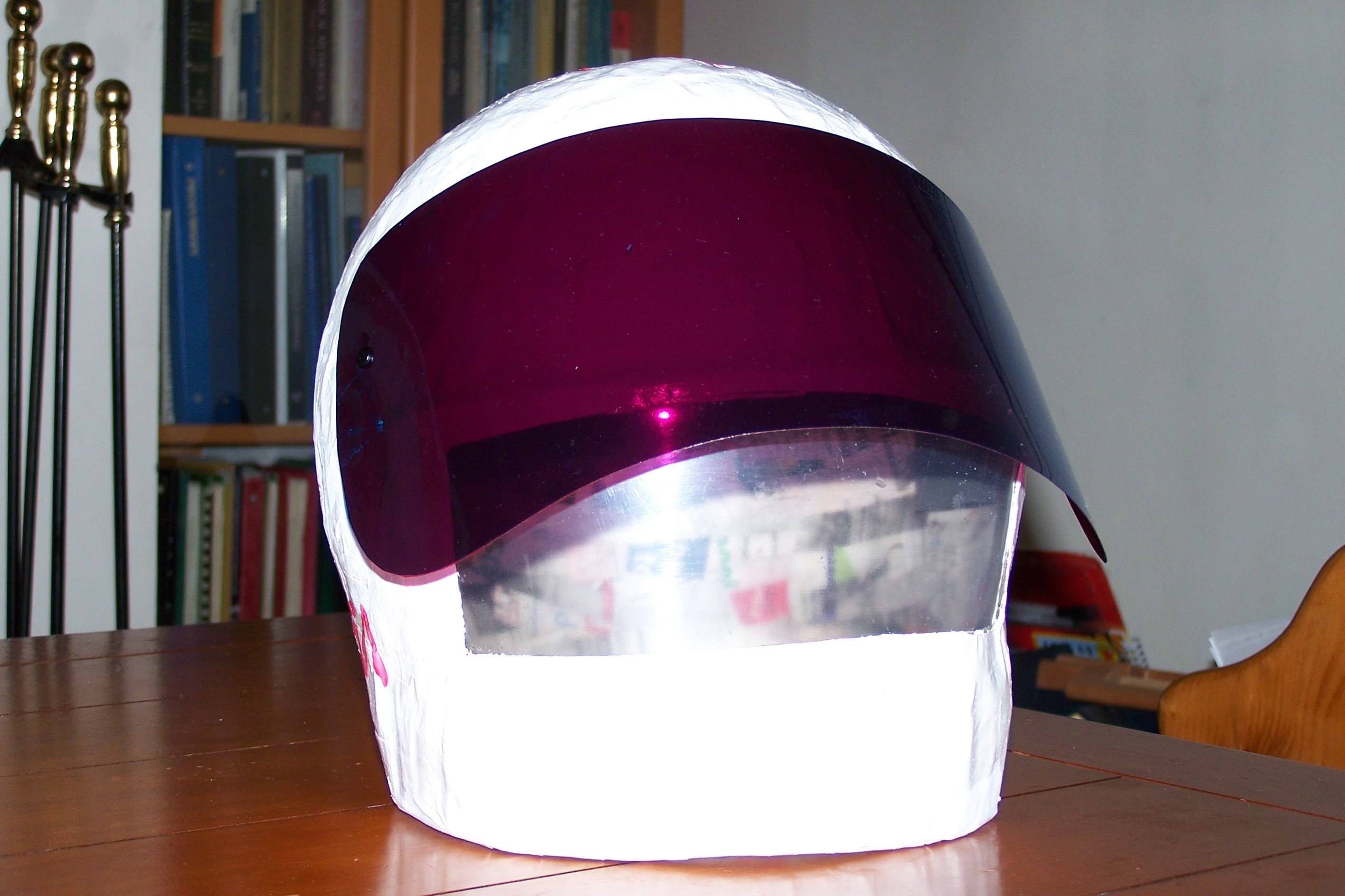 Best ideas about DIY Astronaut Helmet
. Save or Pin How to Make an Astronaut Helmet Teach Now.
