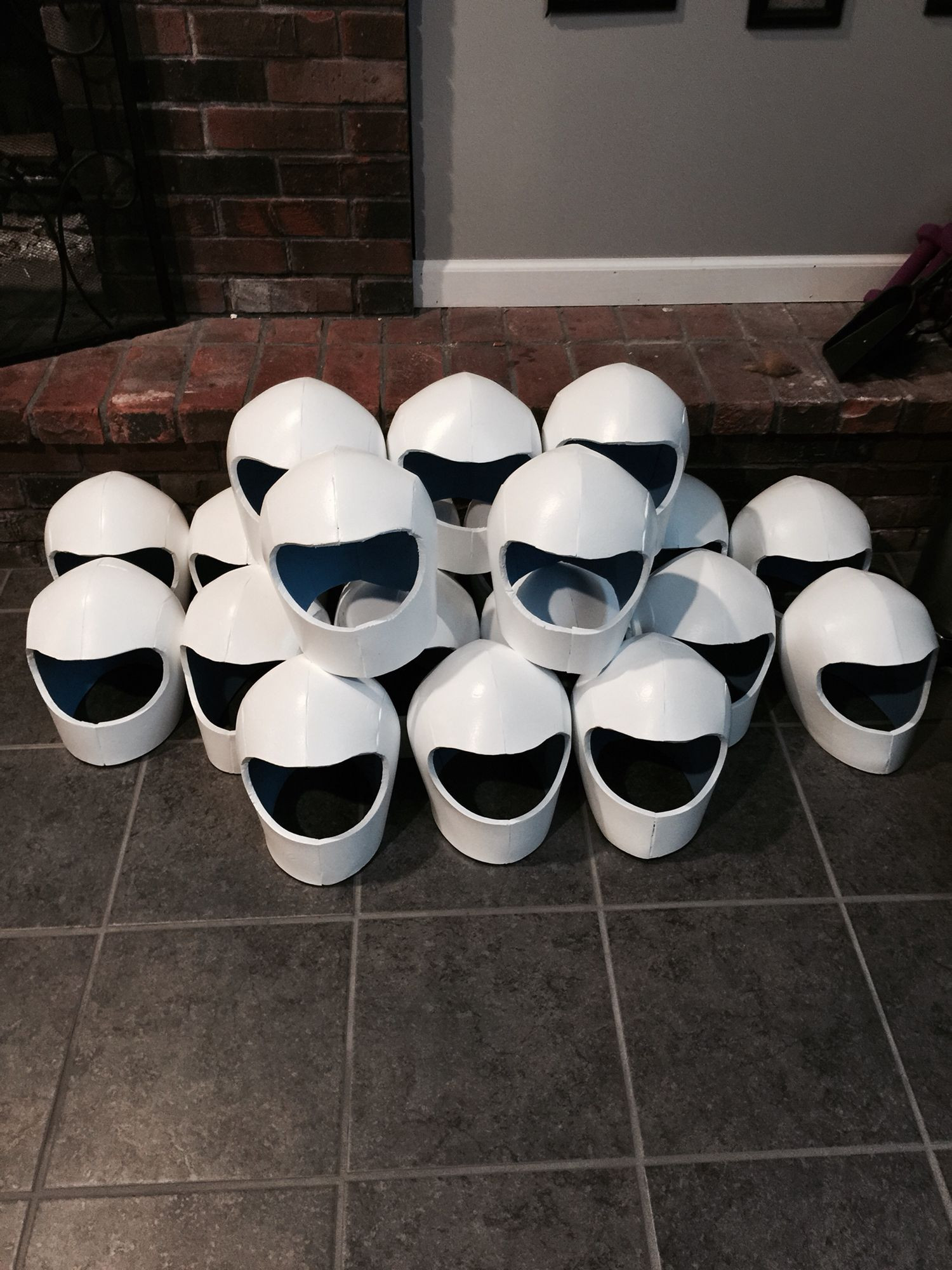 Best ideas about DIY Astronaut Helmet
. Save or Pin Made these space helmets out of foam for our space unit Now.