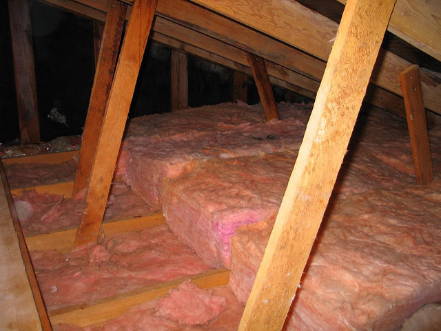 Best ideas about DIY Attic Insulation
. Save or Pin Blown In Insulation Cost Now.