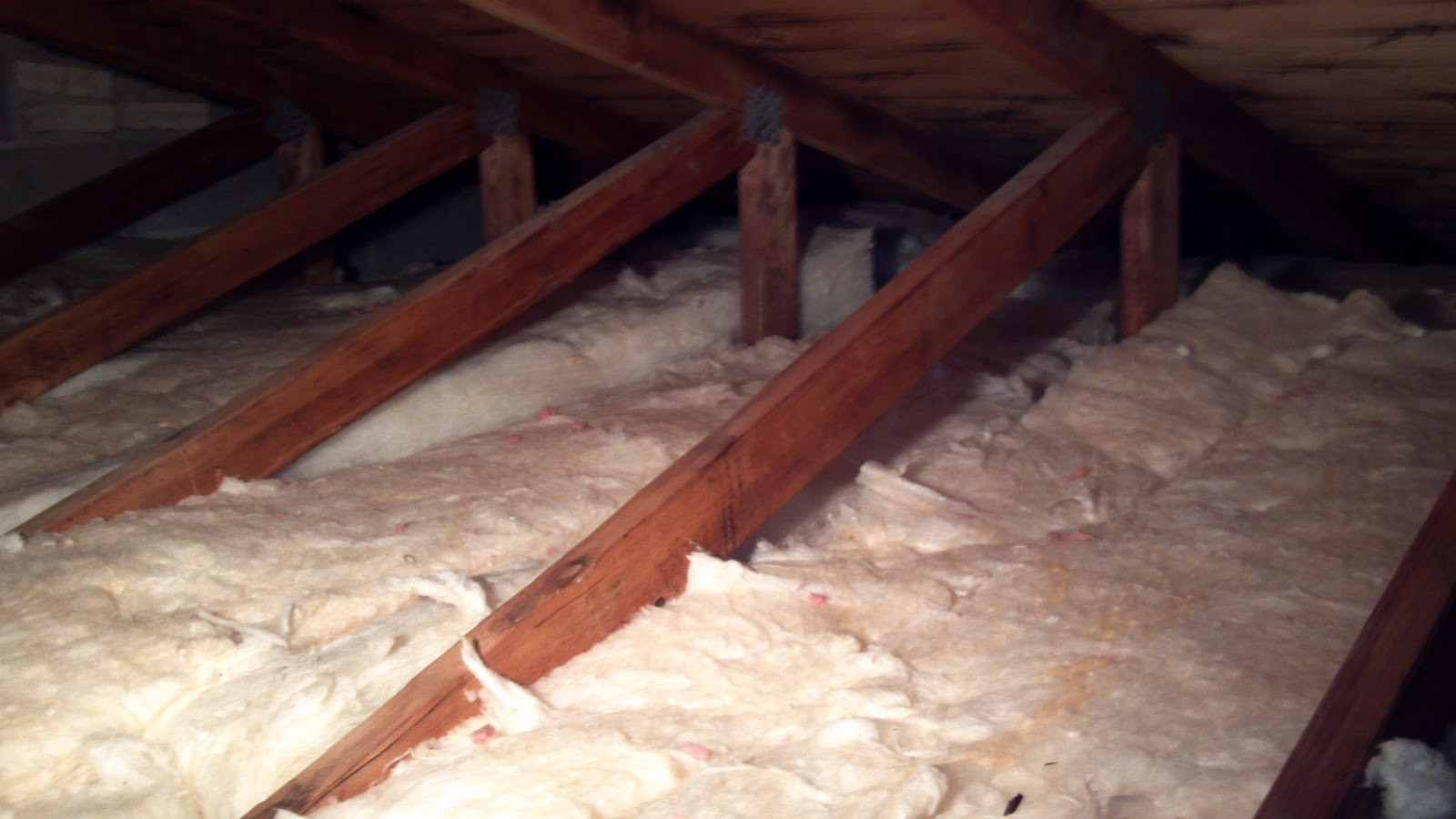 Best ideas about DIY Attic Insulation
. Save or Pin DIY Attic Insulation Now.