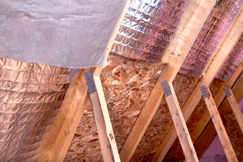 Best ideas about DIY Attic Insulation
. Save or Pin 5 DIY Ways To Insulate Your Home Now.