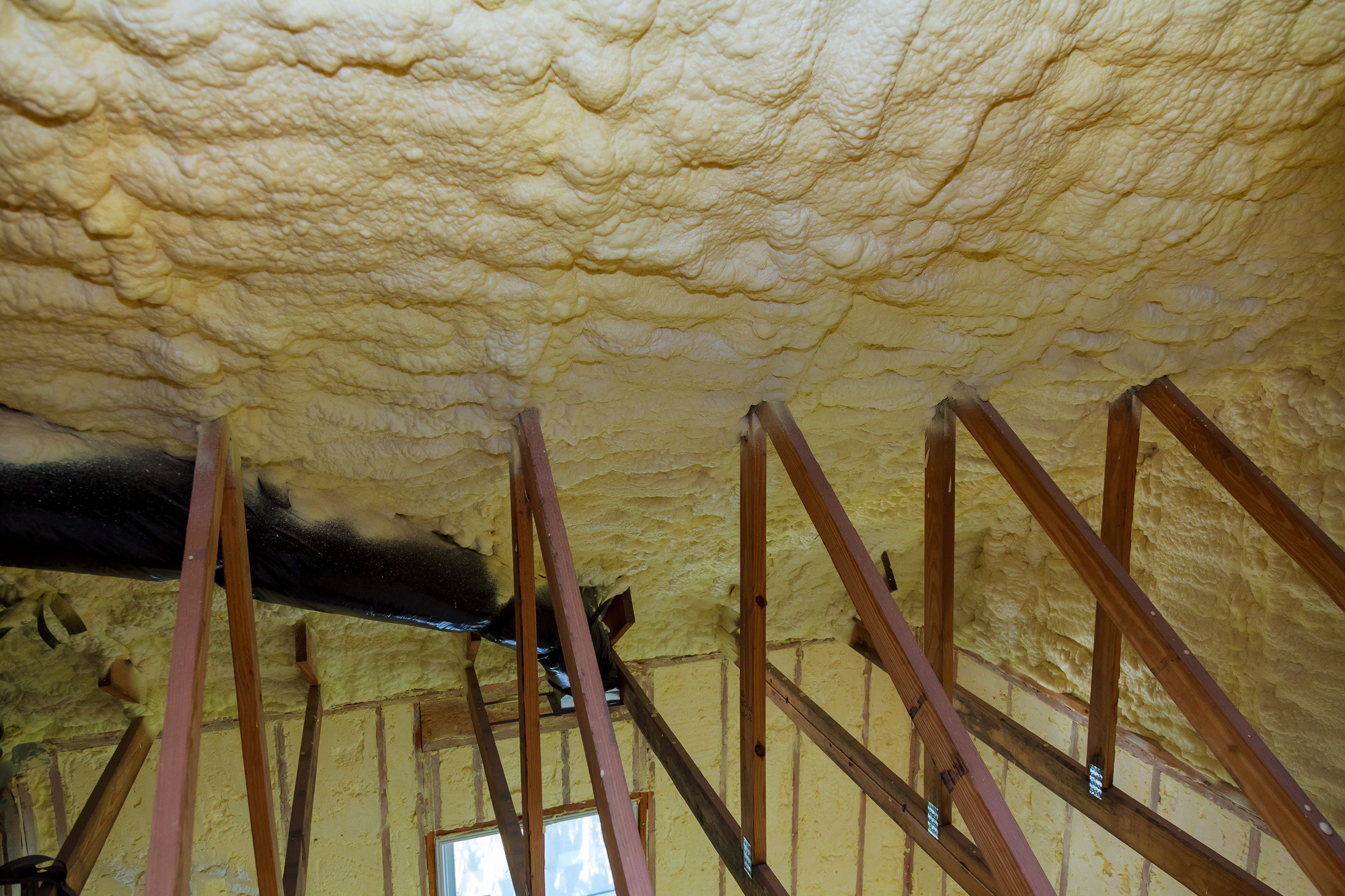 Best ideas about DIY Attic Insulation
. Save or Pin DIY Spray Foam Insulation The plete Guide Paldrop Now.