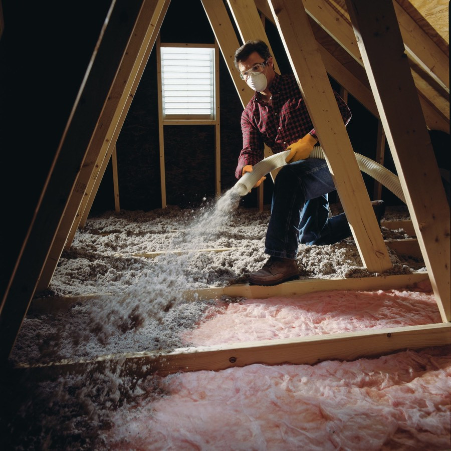 Best ideas about DIY Attic Insulation
. Save or Pin Insulating your attic is easy with Greenfiber and our DIY Now.
