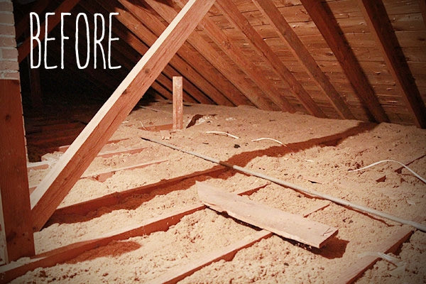Best ideas about DIY Attic Insulation
. Save or Pin Winter is ing Installing Attic Insulation Now.