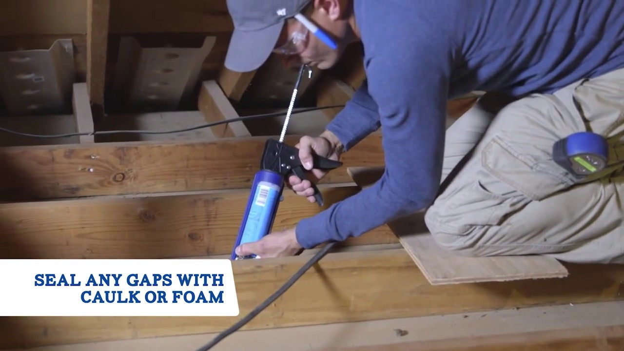 Best ideas about DIY Attic Insulation
. Save or Pin DIY Blown In Attic Insulation Johns Manville Now.