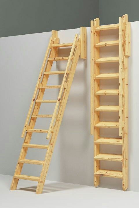 Best ideas about DIY Attic Ladder Plans
. Save or Pin Access to loft house Now.