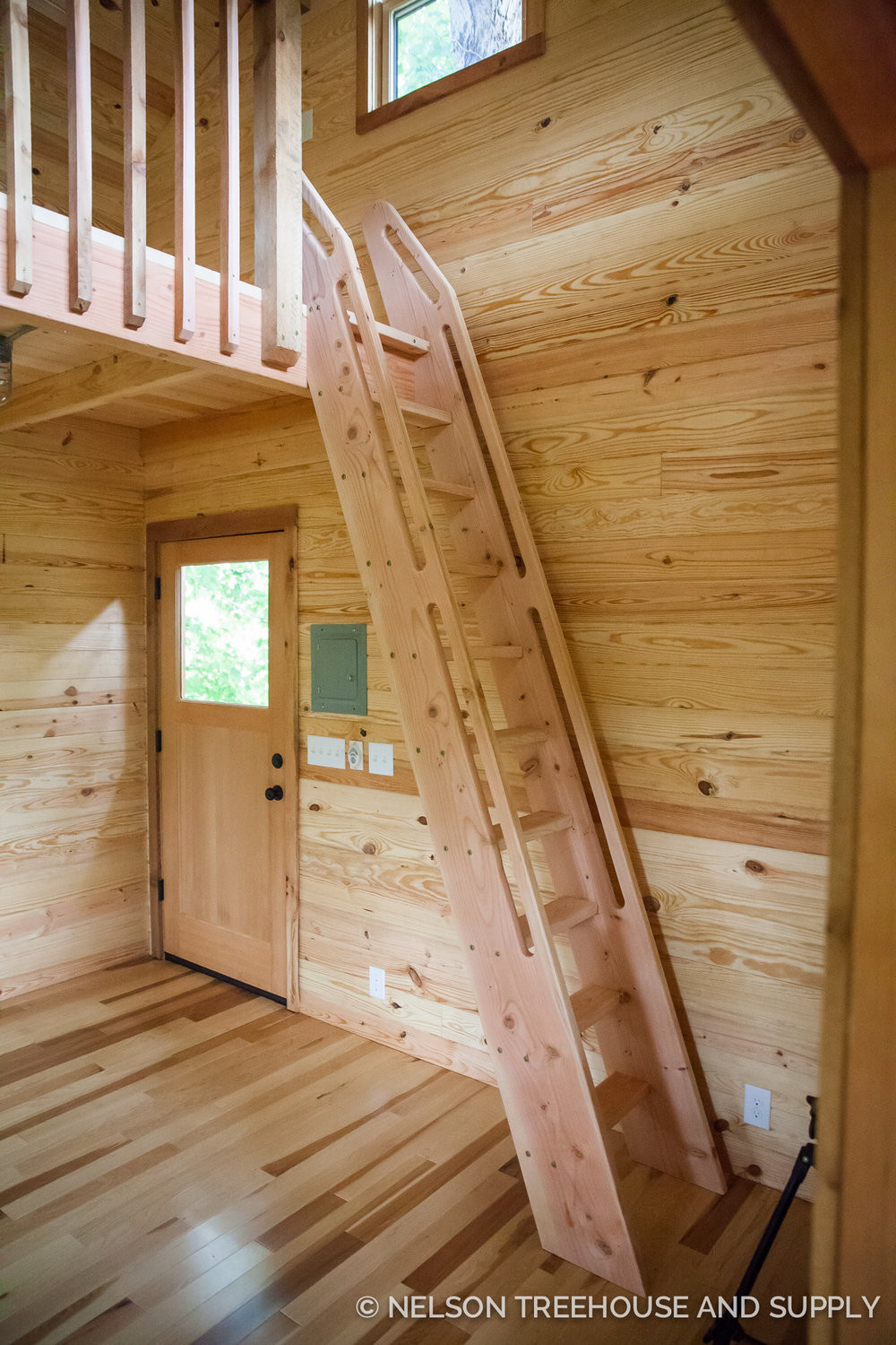 Best ideas about DIY Attic Ladder Plans
. Save or Pin DIY Ships Ladder — Nelson Treehouse Now.