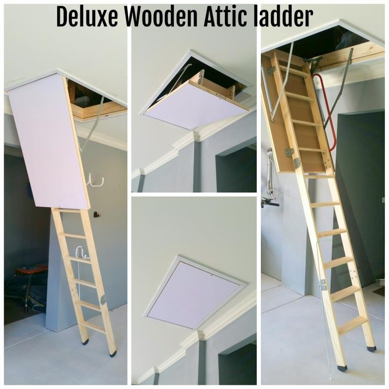 Best ideas about DIY Attic Ladder Plans
. Save or Pin Attic Loft Ladder Supplier Perth WA Now.