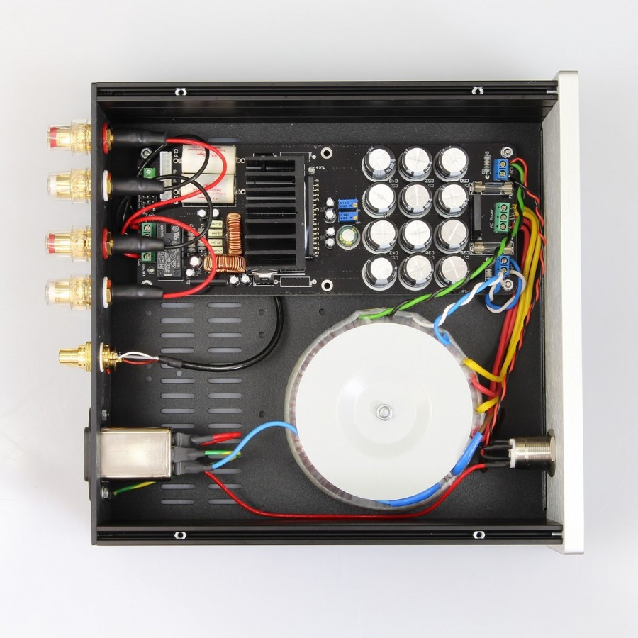 Best ideas about DIY Audio Amplifier Kits
. Save or Pin AUDIOPHONICS TRIPATH TA2022 DIY Stereo Amplifier Kit Now.