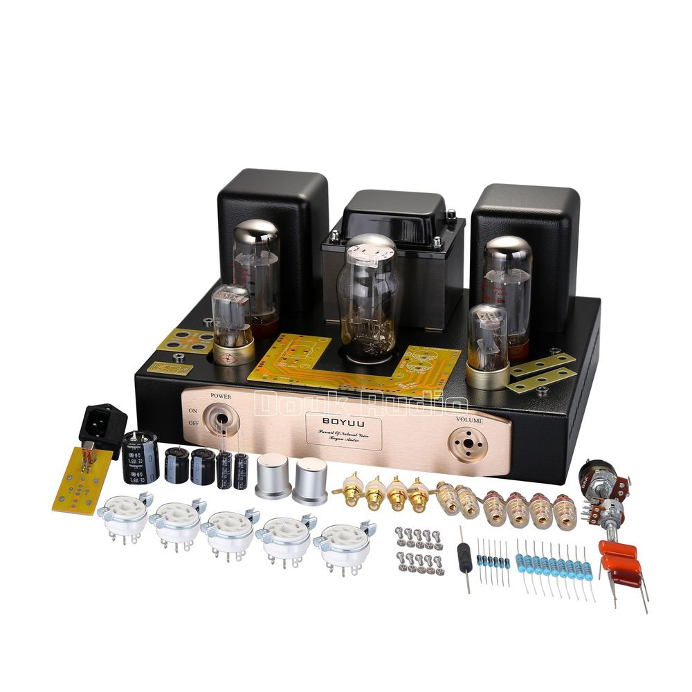 Best ideas about DIY Audio Amplifier Kits
. Save or Pin HiFi EL34 Tube and Stereo Class A Amplifier DIY Kit Now.