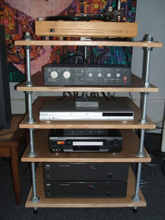 Best ideas about DIY Audio Rack Plans
. Save or Pin 11 best Hi Fi Racks images on Pinterest Now.