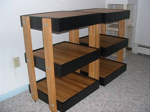 Best ideas about DIY Audio Rack Plans
. Save or Pin Anyone have good plans for a DIY audio rack … Now.