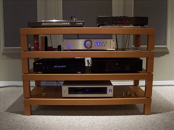 Best ideas about DIY Audio Racks
. Save or Pin IKEA DIY HIFI RACK DIY Audio Projects StereoNET Now.
