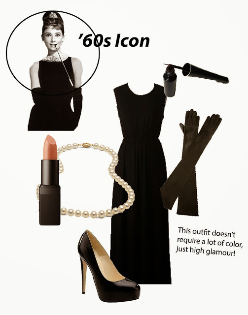 Best ideas about DIY Audrey Hepburn Costume
. Save or Pin Last Minute DIY Halloween s Now.