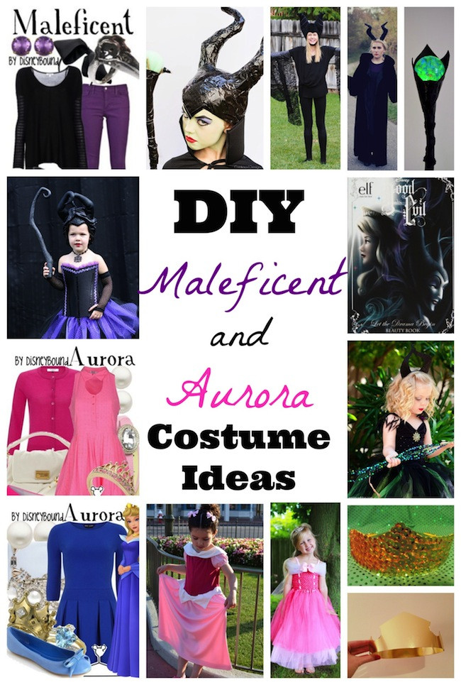 Best ideas about DIY Aurora Costume
. Save or Pin DIY Maleficent and Aurora Costume Ideas Now.