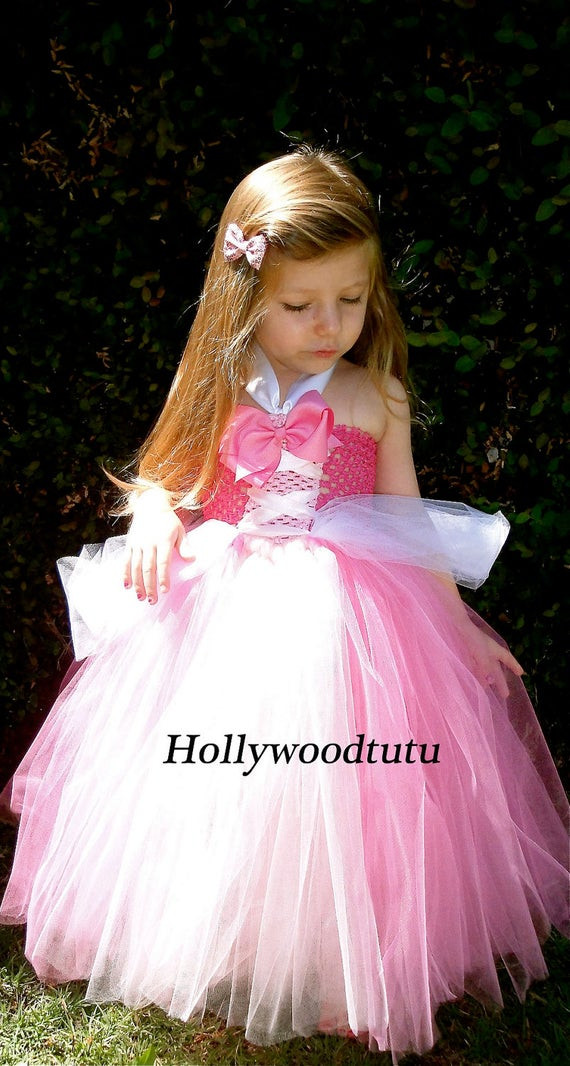 Best ideas about DIY Aurora Costume
. Save or Pin Items similar to Princess Aurora inspired tutu dress Now.