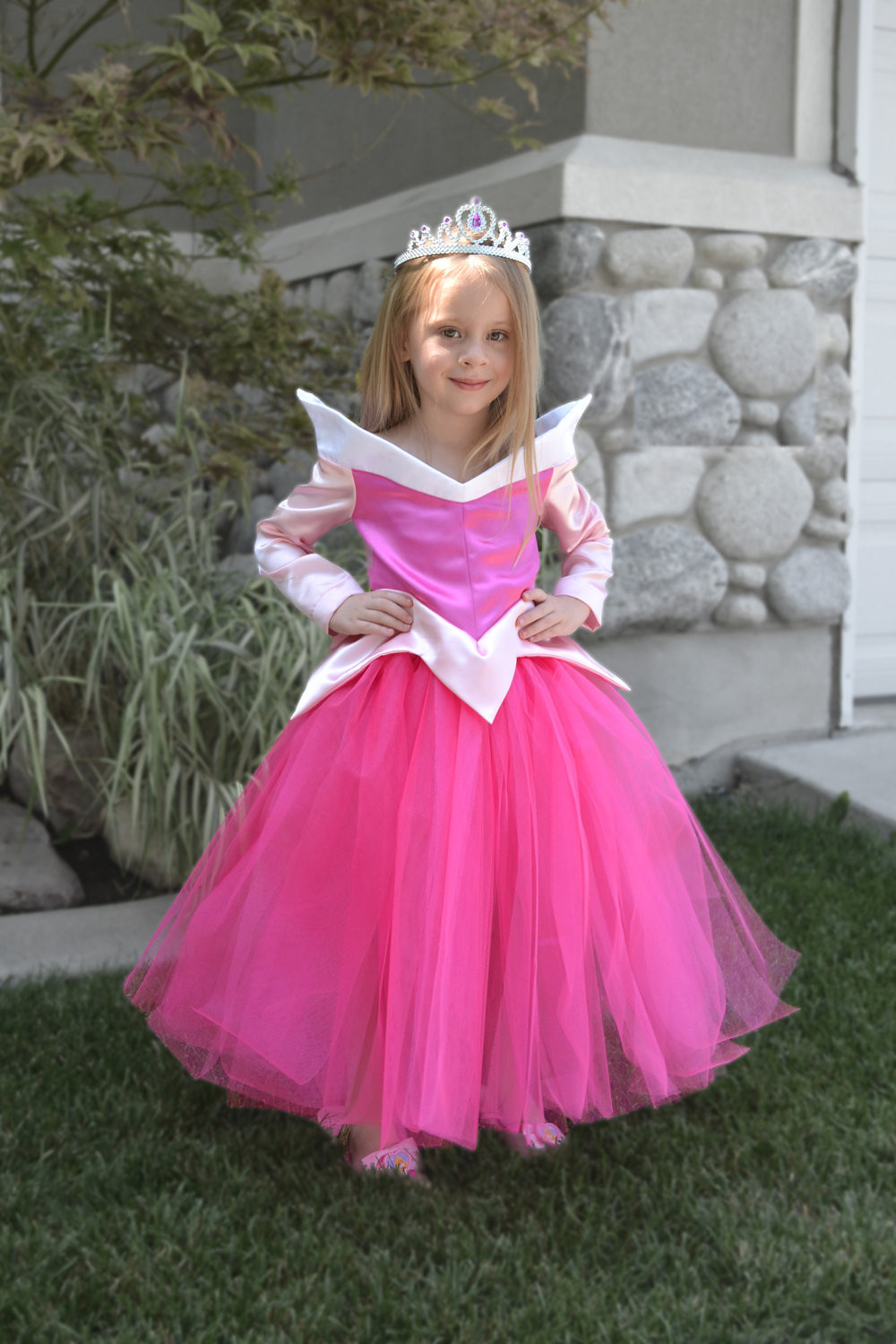 Best ideas about DIY Aurora Costume
. Save or Pin Sleeping Beauty Costume Dress Princess Aurora by BITSnSCRAPS Now.