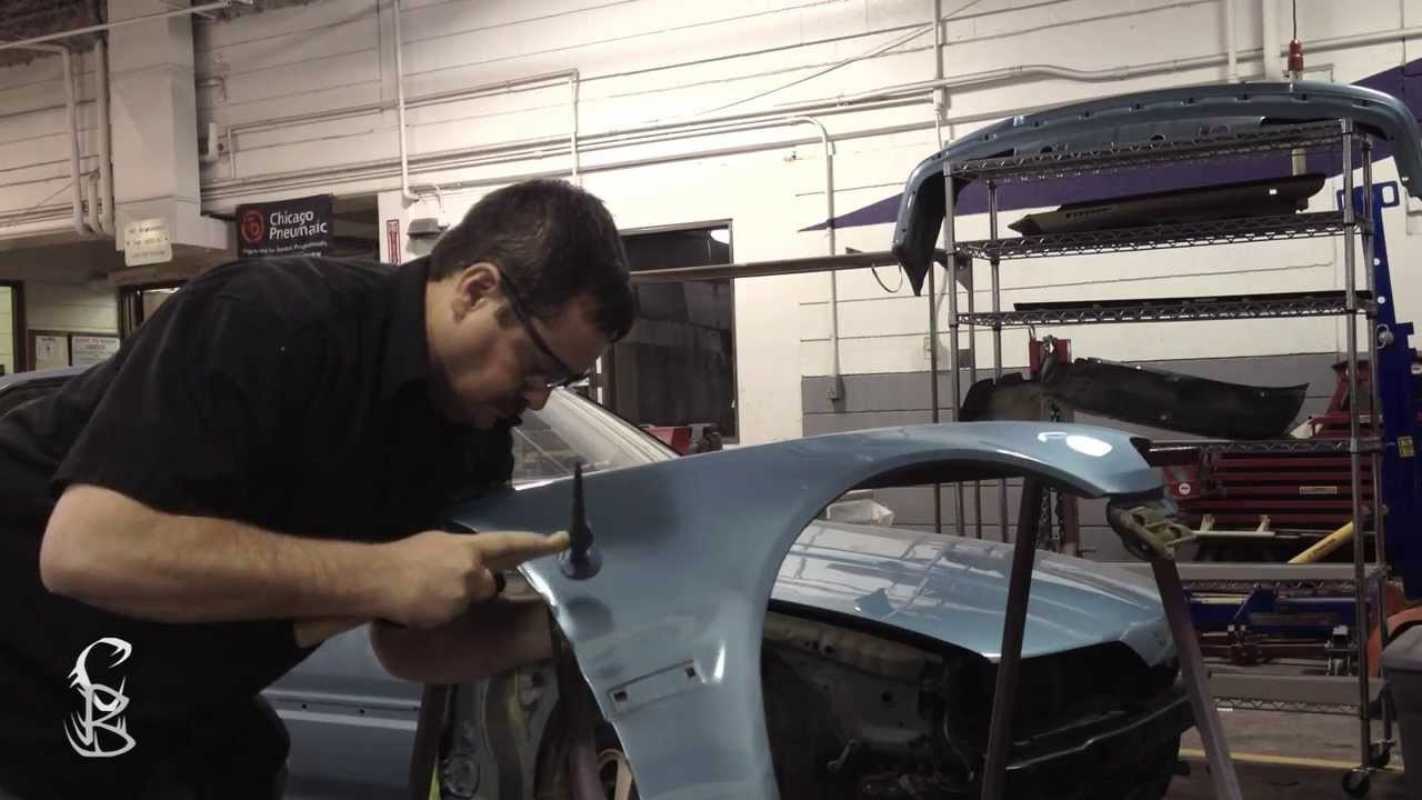 Best ideas about DIY Auto Body Repairs
. Save or Pin DIY Tips To Repair Car Fender Damage With Minimal Tools Now.
