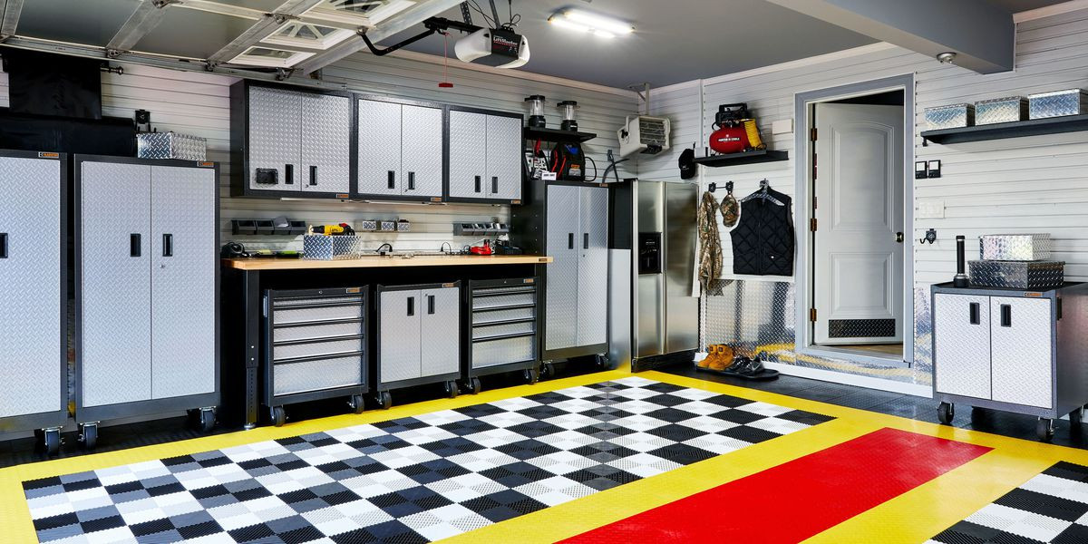 Best ideas about DIY Auto Garage
. Save or Pin How To Build a Garage Workspace DIY Garage Reno Now.