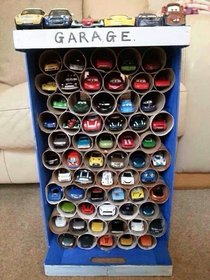 Best ideas about DIY Auto Garage
. Save or Pin Diy car garage for kids For Jonah Now.
