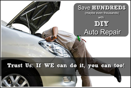 Best ideas about DIY Auto Repair
. Save or Pin How DIY Auto Repairs Can Save You Hundreds and What We Use Now.