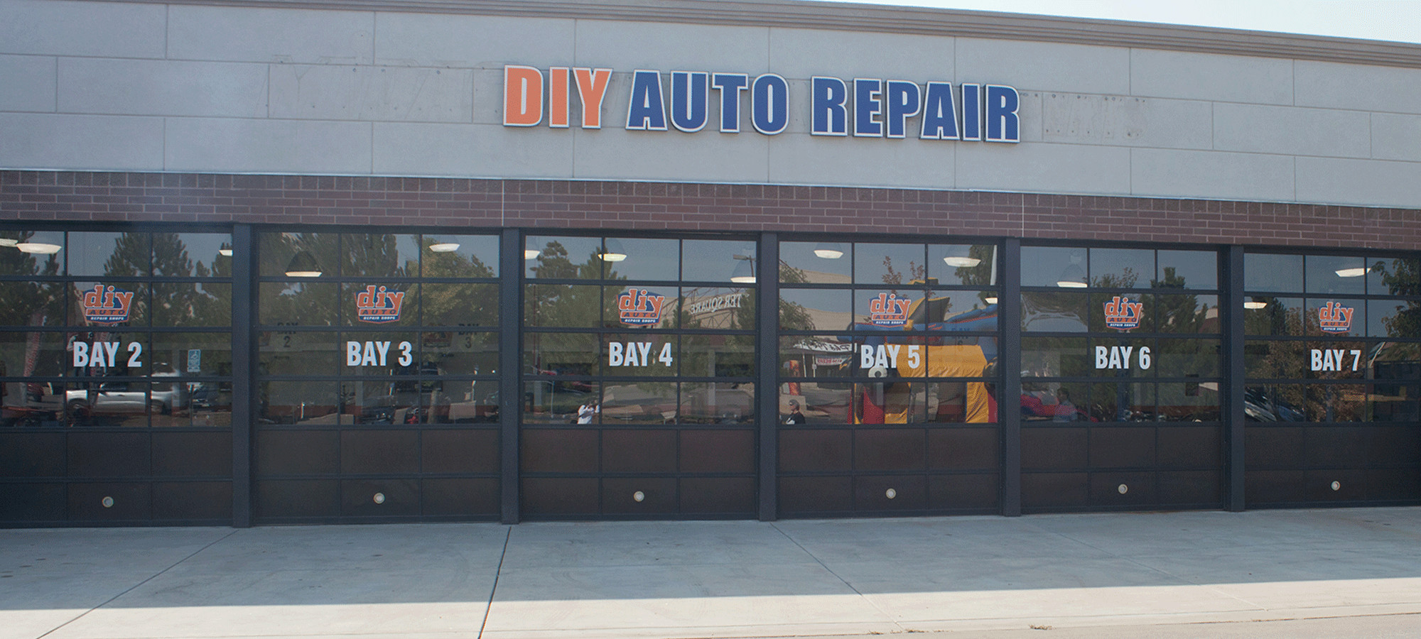 Best ideas about DIY Auto Repair
. Save or Pin DIY Auto Repair Shops Equipped Self Service Garage Bays Now.