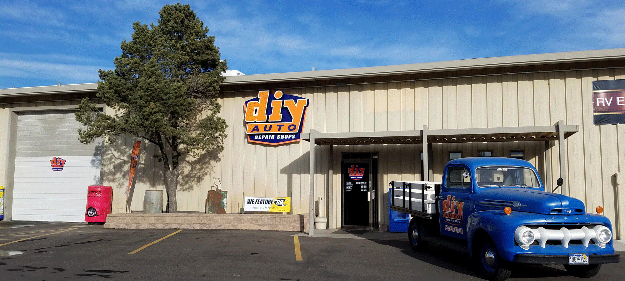 Best ideas about DIY Auto Repair Shop
. Save or Pin DIY Auto Repair Shops Equipped Self Service Garage Bays Now.