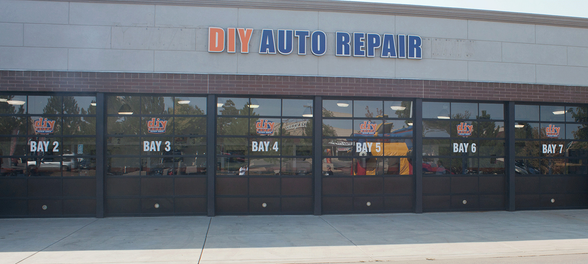 Best ideas about DIY Auto Repair Shop
. Save or Pin DIY Auto Repair Shops Equipped Self Service Garage Bays Now.