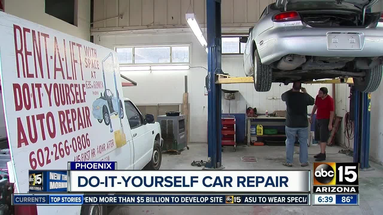 Best ideas about DIY Auto Repair Shop
. Save or Pin Do it yourself car repair shop can save you serious cash Now.