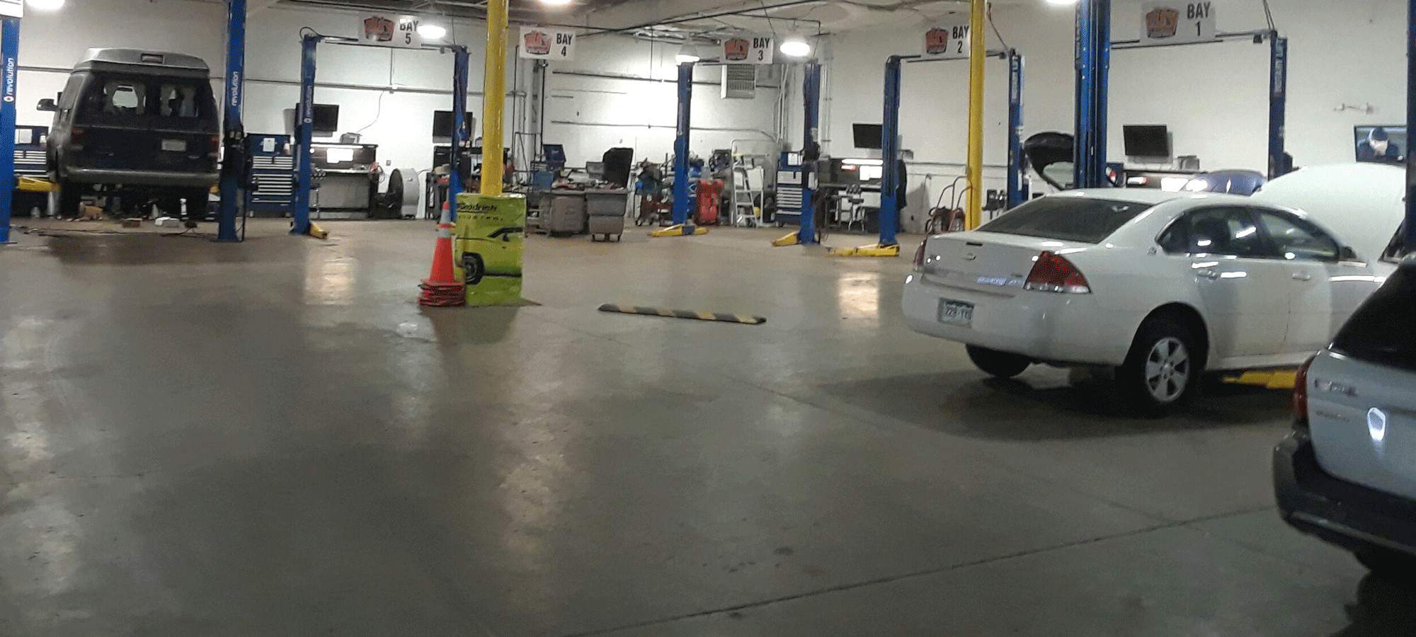 Best ideas about DIY Auto Repair Shop
. Save or Pin DIY Auto Repair Shops Equipped Self Service Garage Bays Now.