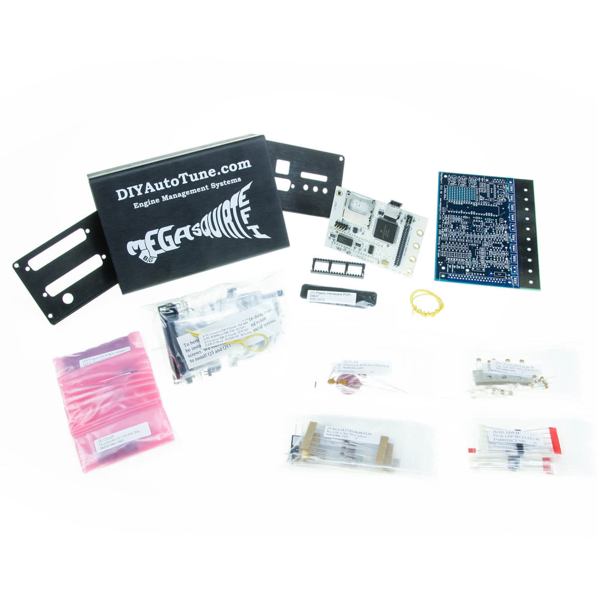 Best ideas about DIY Auto Tune
. Save or Pin MegaSquirt III Engine Management System w PCB3 Now.