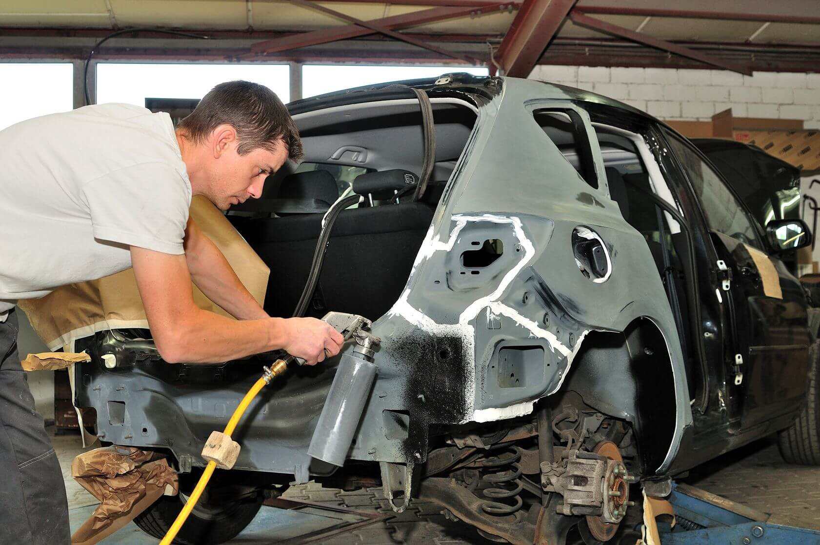 Best ideas about DIY Autobody Repair
. Save or Pin Car Frame Repair Options Now.