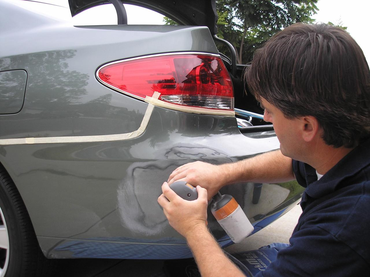 Best ideas about DIY Autobody Repair
. Save or Pin DIY Auto Repair Save Money on Minor Body Collision Now.