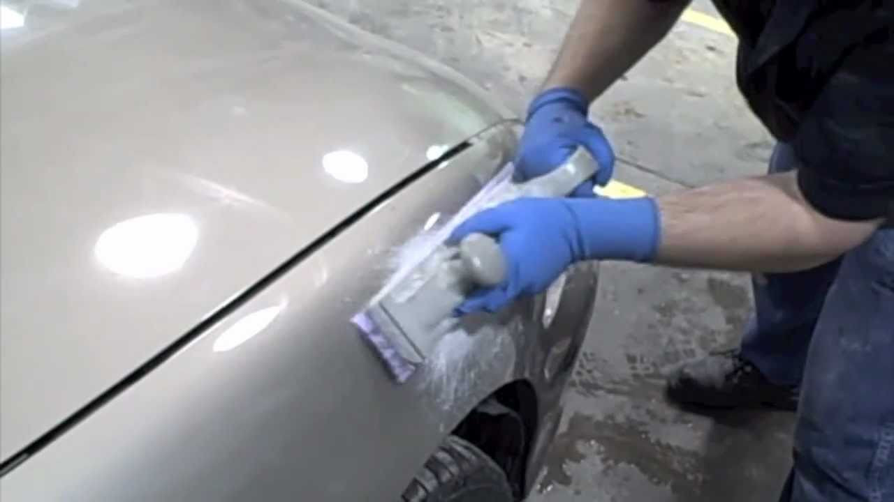 Best ideas about DIY Autobody Repair
. Save or Pin DIY How To Fix Dents In Your Car Spread Body Filler Now.