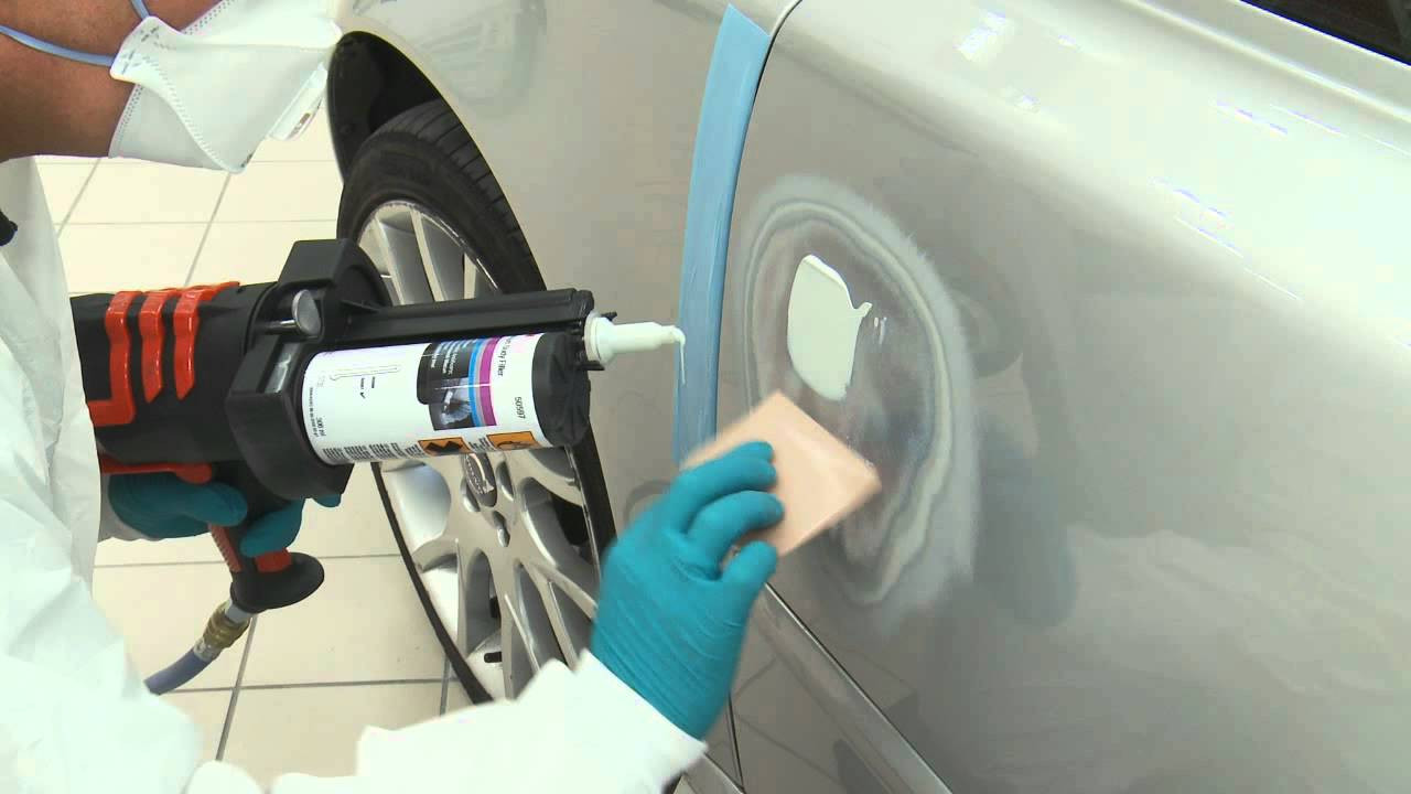 Best ideas about DIY Autobody Repair
. Save or Pin Car Panel Repair by 3M Bodyshop [Step 1] Now.