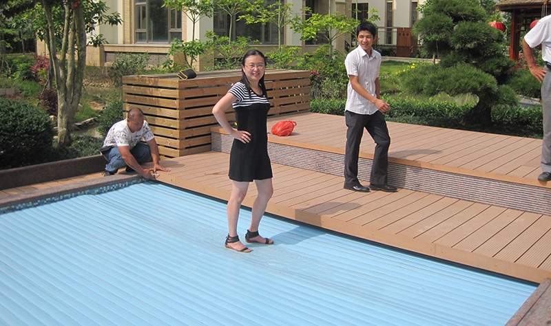 Best ideas about DIY Automatic Pool Cover
. Save or Pin Diy Automatic Hard Plastic Swimming Pool Cover Keep Pool Now.