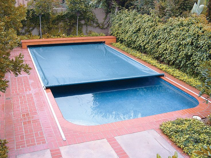 Best ideas about DIY Automatic Pool Cover
. Save or Pin Deck Track Automatic Swimming Pool Safety Covers Now.