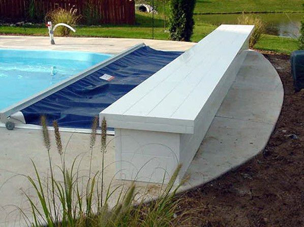 Best ideas about DIY Automatic Pool Cover
. Save or Pin Safe & Convenient Automatic Pool Covers Now.