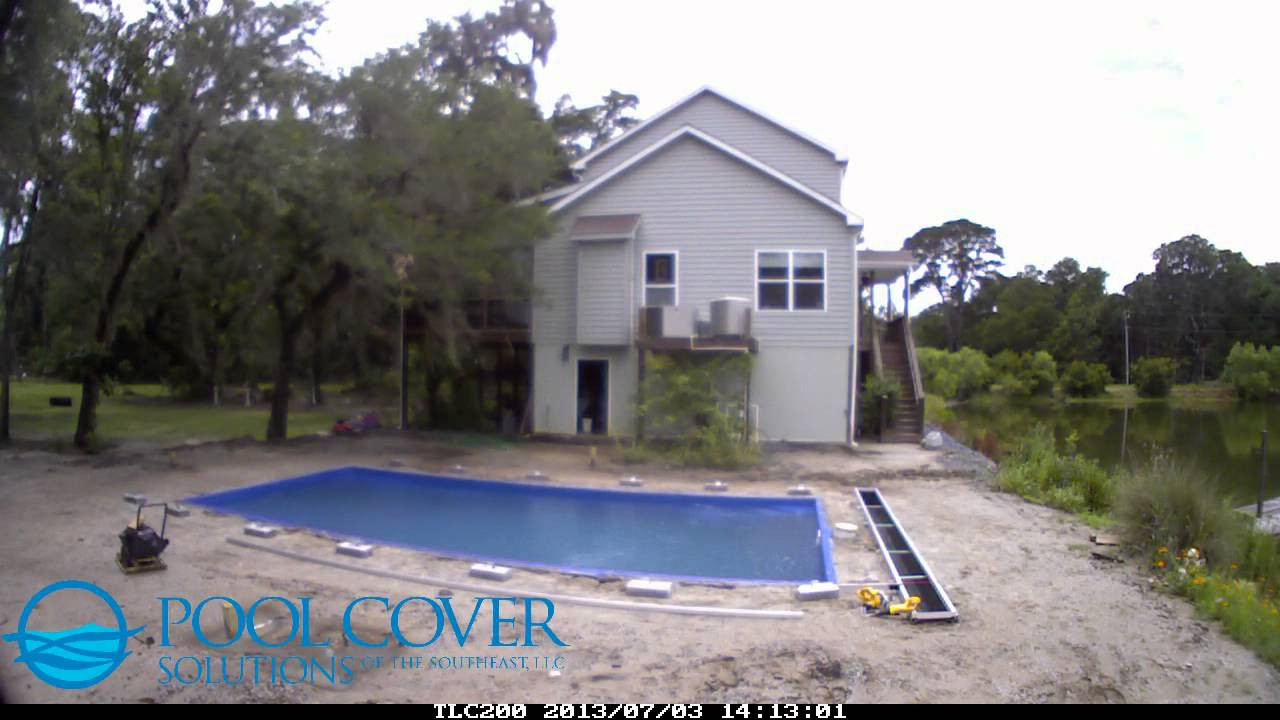 Best ideas about DIY Automatic Pool Cover
. Save or Pin Automatic Pool Cover Box & Flush Track Installation Now.