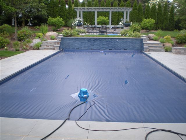 Best ideas about DIY Automatic Pool Cover
. Save or Pin Pool Cover Pump An Essential Item for Winterizing and Now.