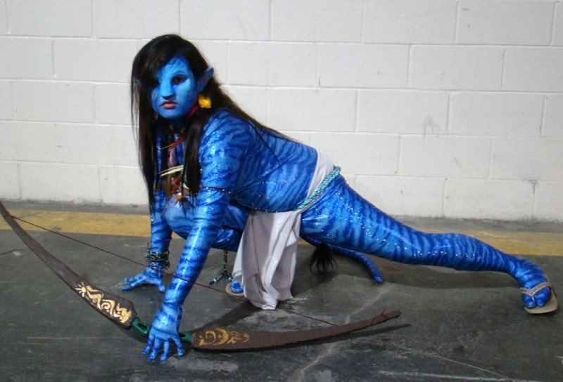 Best ideas about DIY Avatar Costume
. Save or Pin Avatar Costumes for Men Women Kids Now.