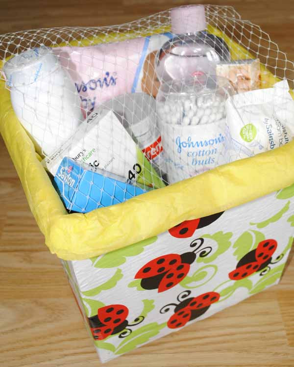 Best ideas about DIY Baby Box
. Save or Pin hamper diy baby essentials t box idea for mum to be Now.