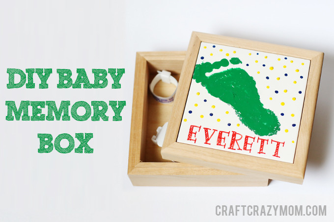 Best ideas about DIY Baby Box
. Save or Pin diy tutorial diy baby memory box See Vanessa Craft Now.