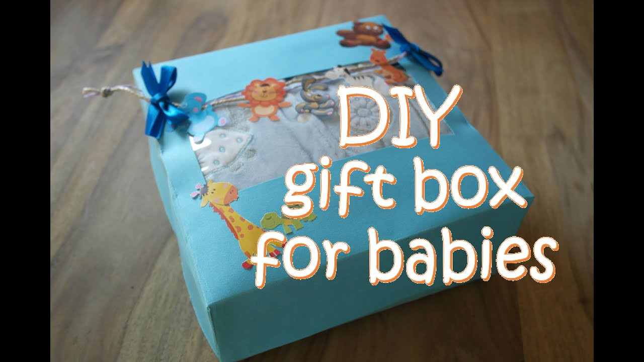 Best ideas about DIY Baby Box
. Save or Pin DIY t box for babies DIY baby shower t box Now.