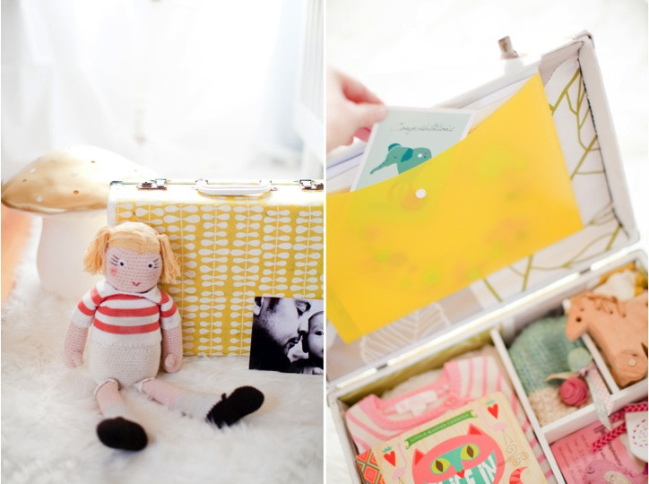 Best ideas about DIY Baby Box
. Save or Pin DIY keepsake memory box in Handmade for Baby Now.