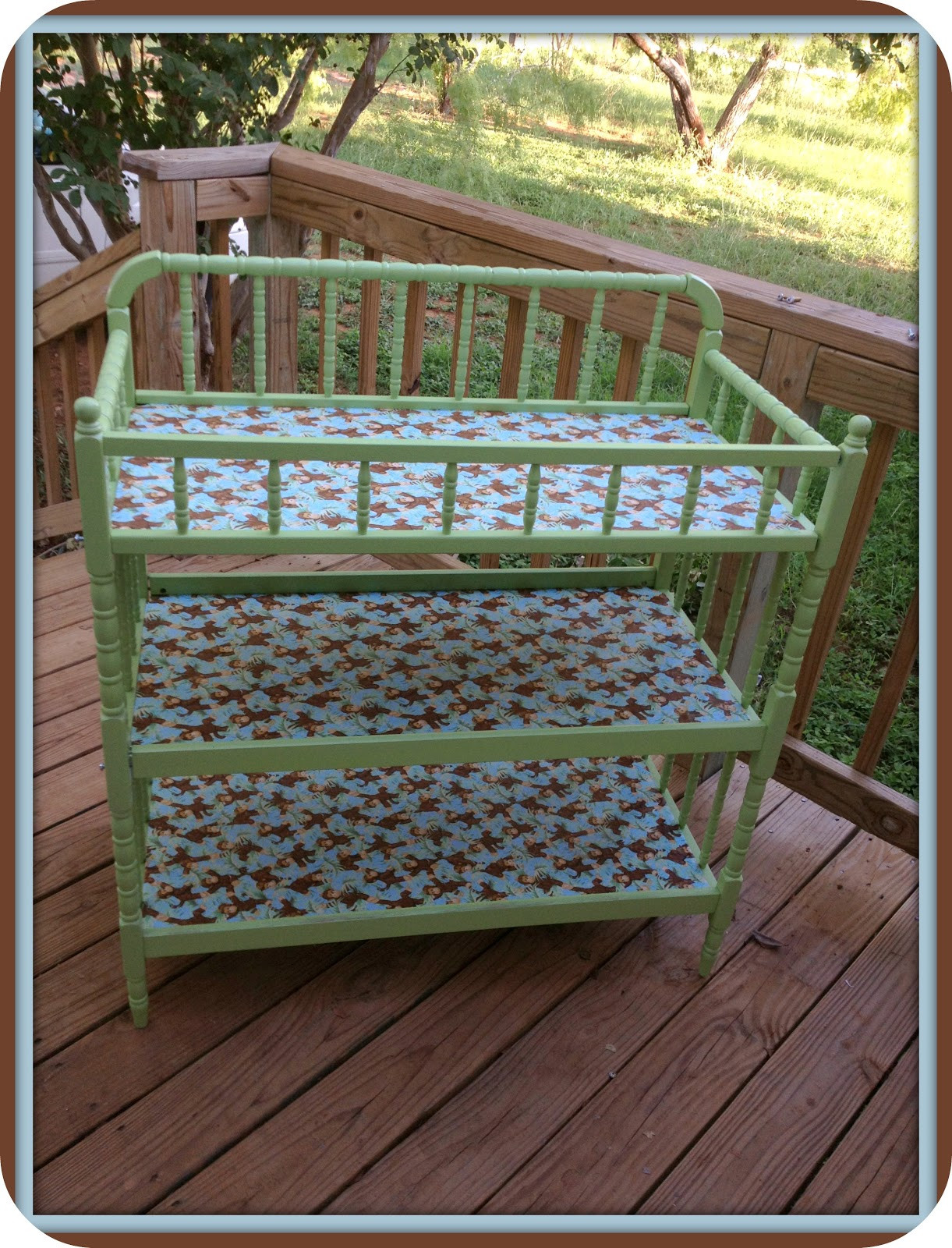 Best ideas about DIY Baby Change Table
. Save or Pin fresh juniper DIY Baby Changing Table Makeover A Tutorial Now.