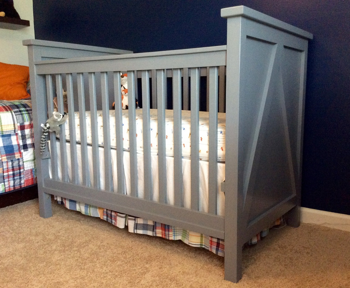 Best ideas about DIY Baby Crib
. Save or Pin Ana White Now.